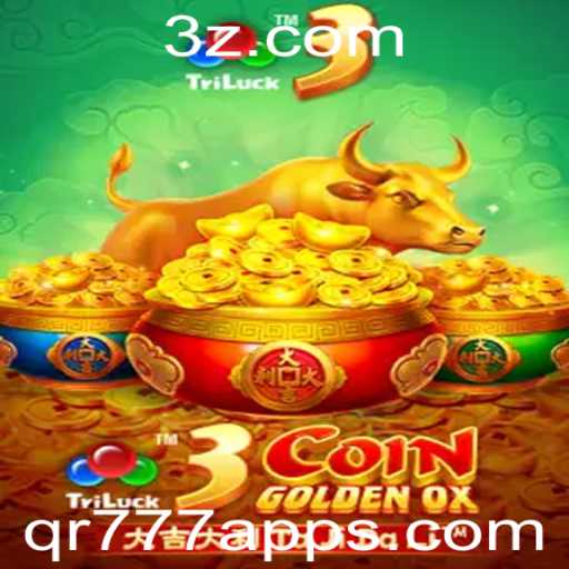 Explorando o Mundo de 3CoinGoldenOX: Inovação e Entretenimento no qr777 app