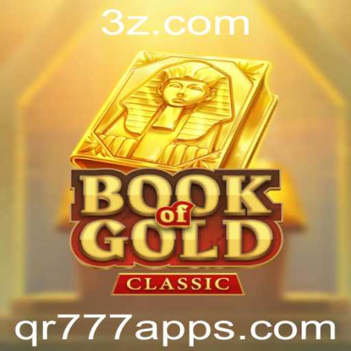 Book of Gold Classic: Descubra o Mundo Antigo com o QR777 App