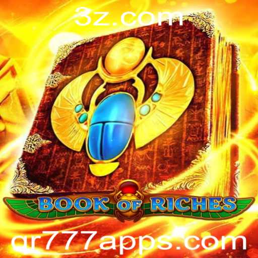 Descubra o Fascinante Mundo de BookofRiches no qr777 App