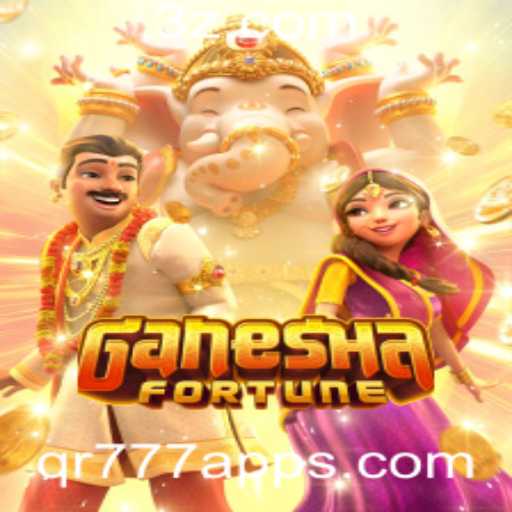 Explorando o Mundo de GaneshaFortune no qr777 App