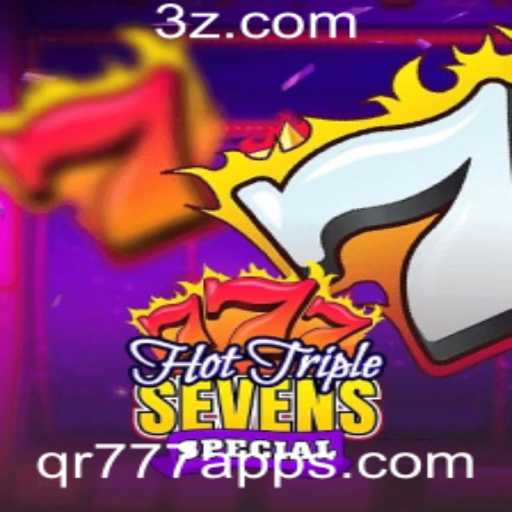 Explorando o Jogo HotTripleSevensSpecial e o Aplicativo QR777 App