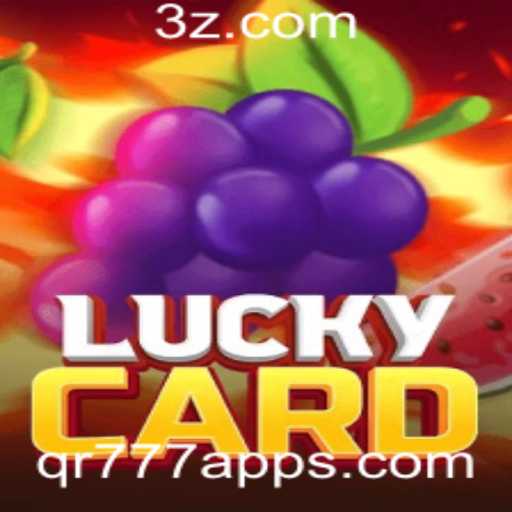 Descubra o Fascinante Mundo do Jogo LuckyCard com qr777 app