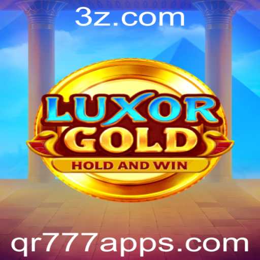 Descubra LuxorGold: O Mistério e a Emoção do QR777 App