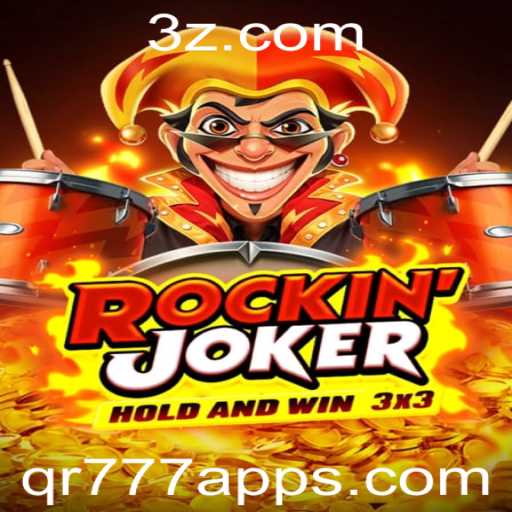 Explorando o RockinJoker: Um Mergulho no Jogo e na Interatividade do QR777 App