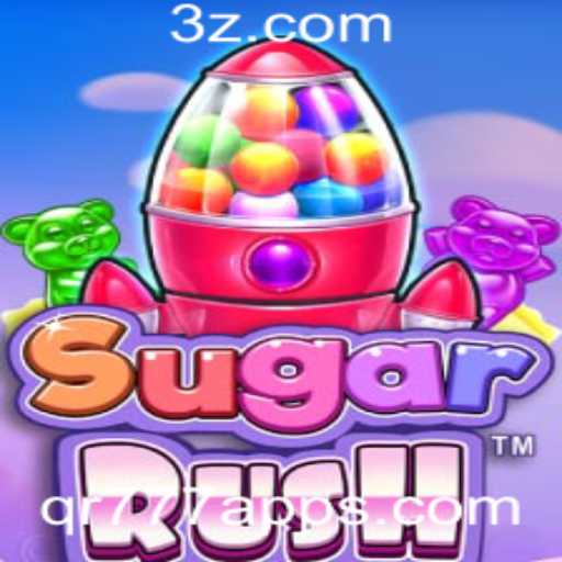 Explorando o Jogo SugarRush: Uma Aventura Açucarada no qr777 app
