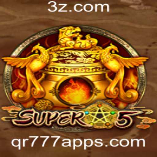 Descubra o Excitante Jogo Super5 e Como Jogar com o QR777 App