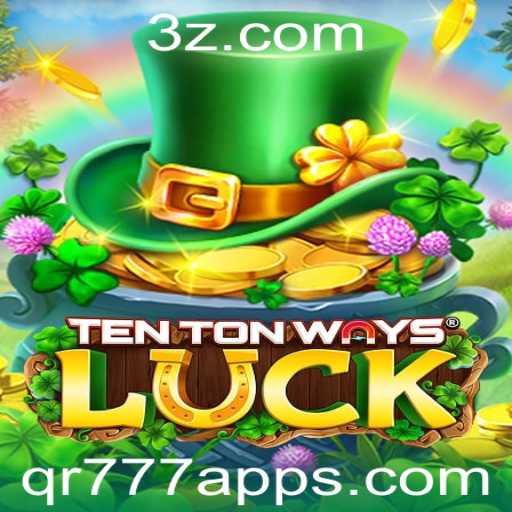 Explorando TenTonWaysLuck: Uma Jornada pelo Universo dos Jogos com qr777 App