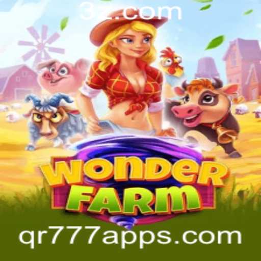 Descubra o Mundo Encantado de WonderFarm no App QR777